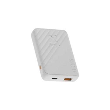 Powerbank Go2 5000mAh White - Xtorm NL